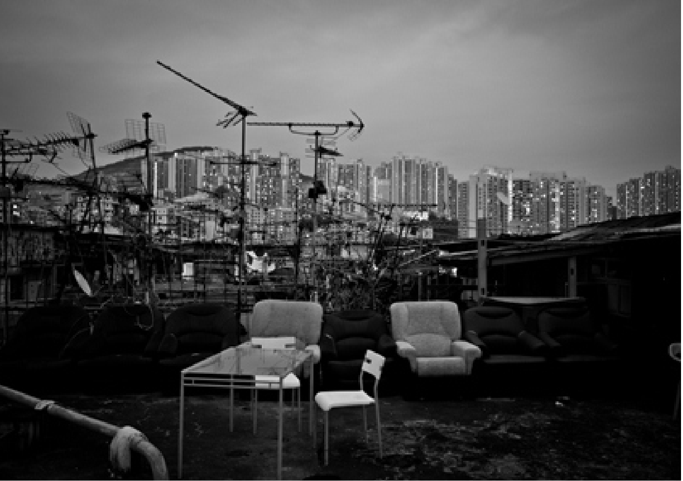 Sojourning as tempura – Inadequate Housing Photo Exhibition